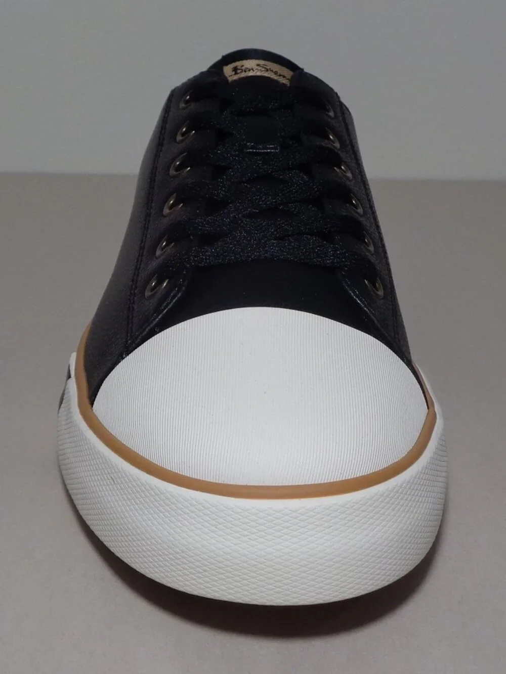 Ben Sherman Size 8 M / DORSET LO LX / Black / Lace Up / Sneakers New Men's Shoes